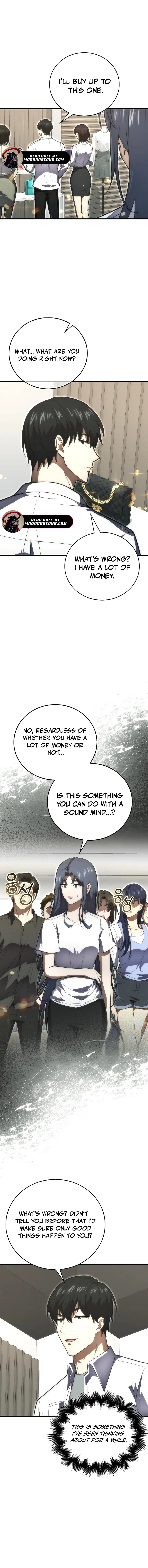 Max Talent Player (2024) Chapter 81 17